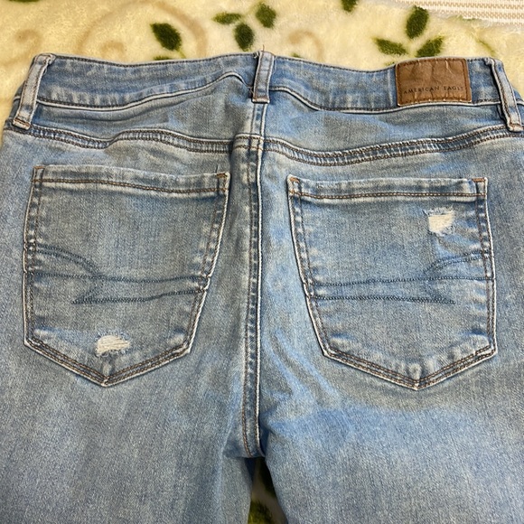 American Eagle Flare Jeans - Picture 4 of 6